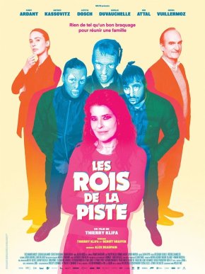 image Les Rois de la Piste
