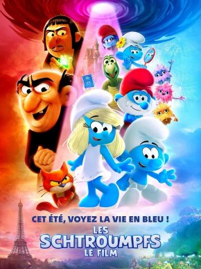 image Les Schtroumpfs - Le film