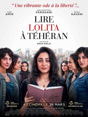 image Lire Lolita à Téhéran