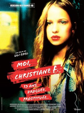 image Moi, Christiane F., 13 ans, droguée et prostituée...