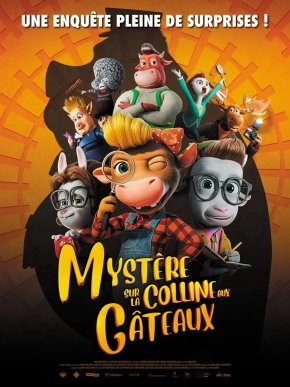 image Mystère sur la colline aux gâteaux ?