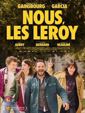 image Nous, les Leroy