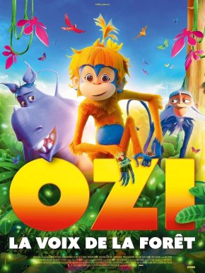image Ozi, la voix de la forêt