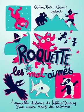 image Roquette et les Mal-Aimés