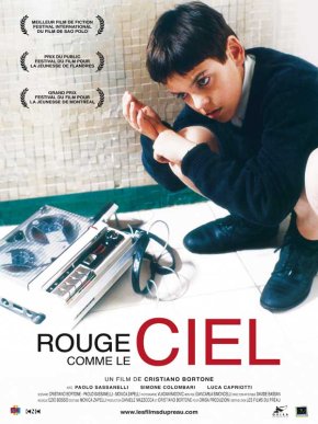 image Rouge comme le ciel