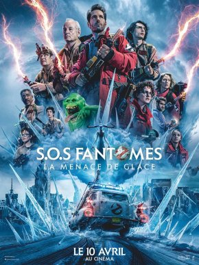 image S.O.S. Fantômes : La Menace de glace