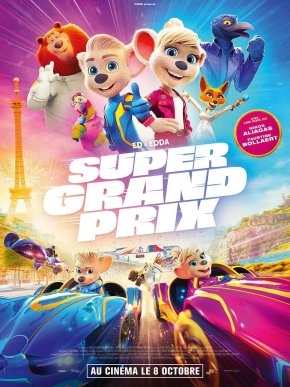 image Super Grand Prix