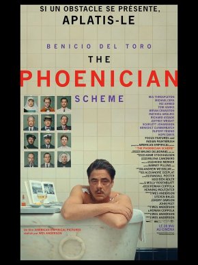 image The Phoenician Scheme