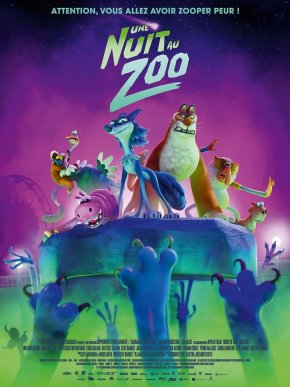 image Une nuit au zoo
