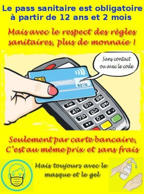 image Quand vous irez au cinéma, n'oubliez pas votre carte bancaire, ou votre (...)