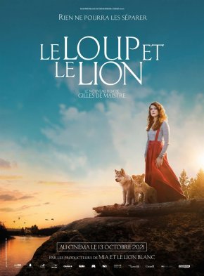 image Le Loup et le lion