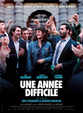 image Une année difficile
