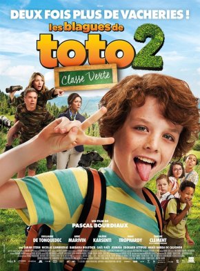 image Les Blagues de Toto 2 - classe verte
