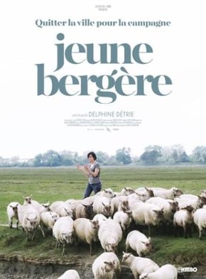 image Jeune bergère