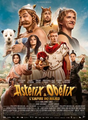 image ASTÉRIX ET OBÉLIX : L'EMPIRE DU MILIEU