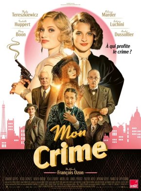 image MON CRIME