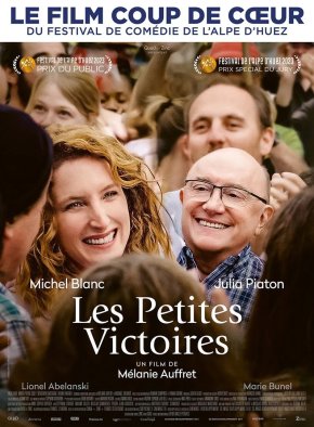 image LES PETITES VICTOIRES