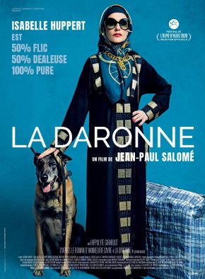 image La Daronne