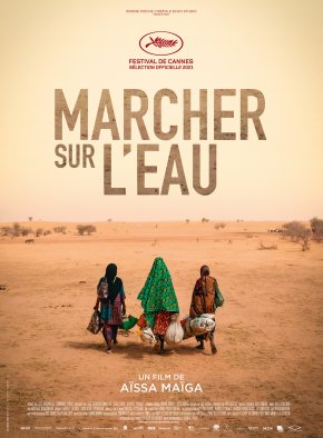 image Marcher sur l'eau