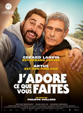 image J'adore ce que vous faites