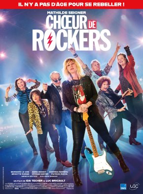 image Choeur de Rockers
