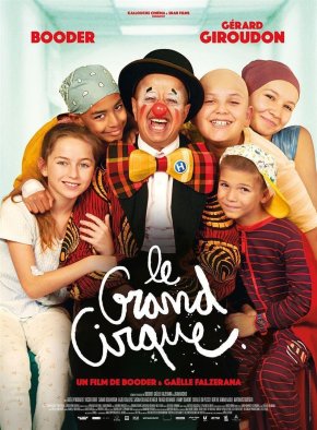 image Le Grand cirque