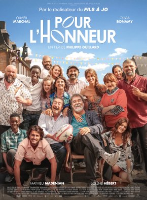 image Pour l'honneur