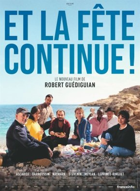 image Et la fête continue !
