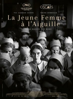 image La Jeune femme à l'aiguille