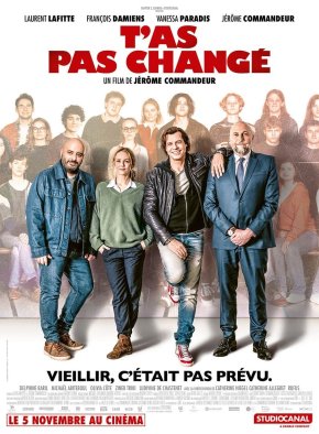 image T'as Pas Changé