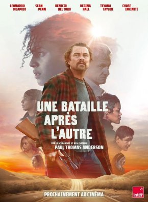image Une bataille après l'autre