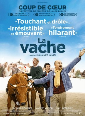 image La vache