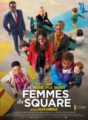 image Les Femmes du square