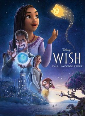 image Wish - Asha et la bonne étoile