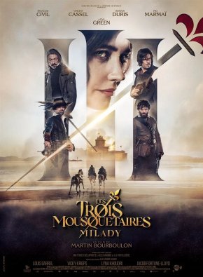image Les Trois Mousquetaires : Milady