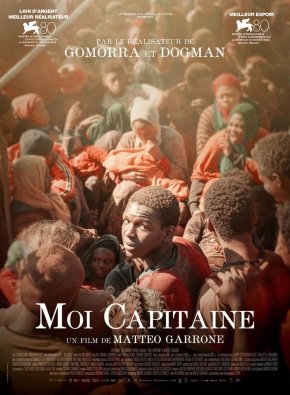 image Moi capitaine