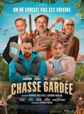 image CHASSE GARDÉE