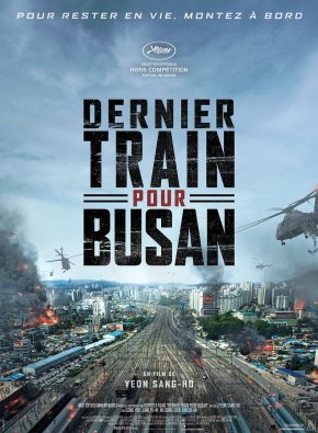 image Dernier train pour Busan