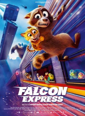 image Falcon Express