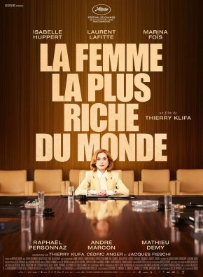 image La Femme la plus riche du Monde
