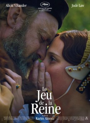 image Le Jeu de la reine