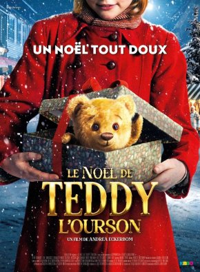 image Le Noël de Teddy l'ourson