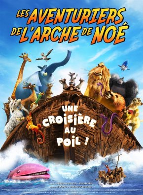 image Les Aventuriers de l'arche de Noé