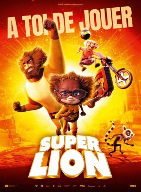 image Super lion