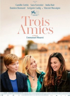 image Trois amies