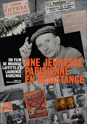 image Une jeunesse parisienne en résistance