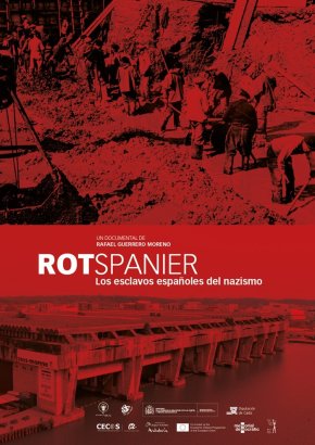 image Rotspanier, les esclaves espagnols du nazisme