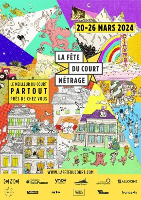 image La fête du court-métrage