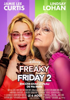image Freaky Friday 2 : Encore dans la peau de ma mère