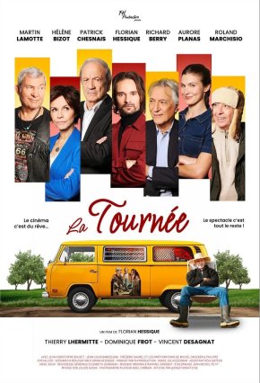 image La Tournée